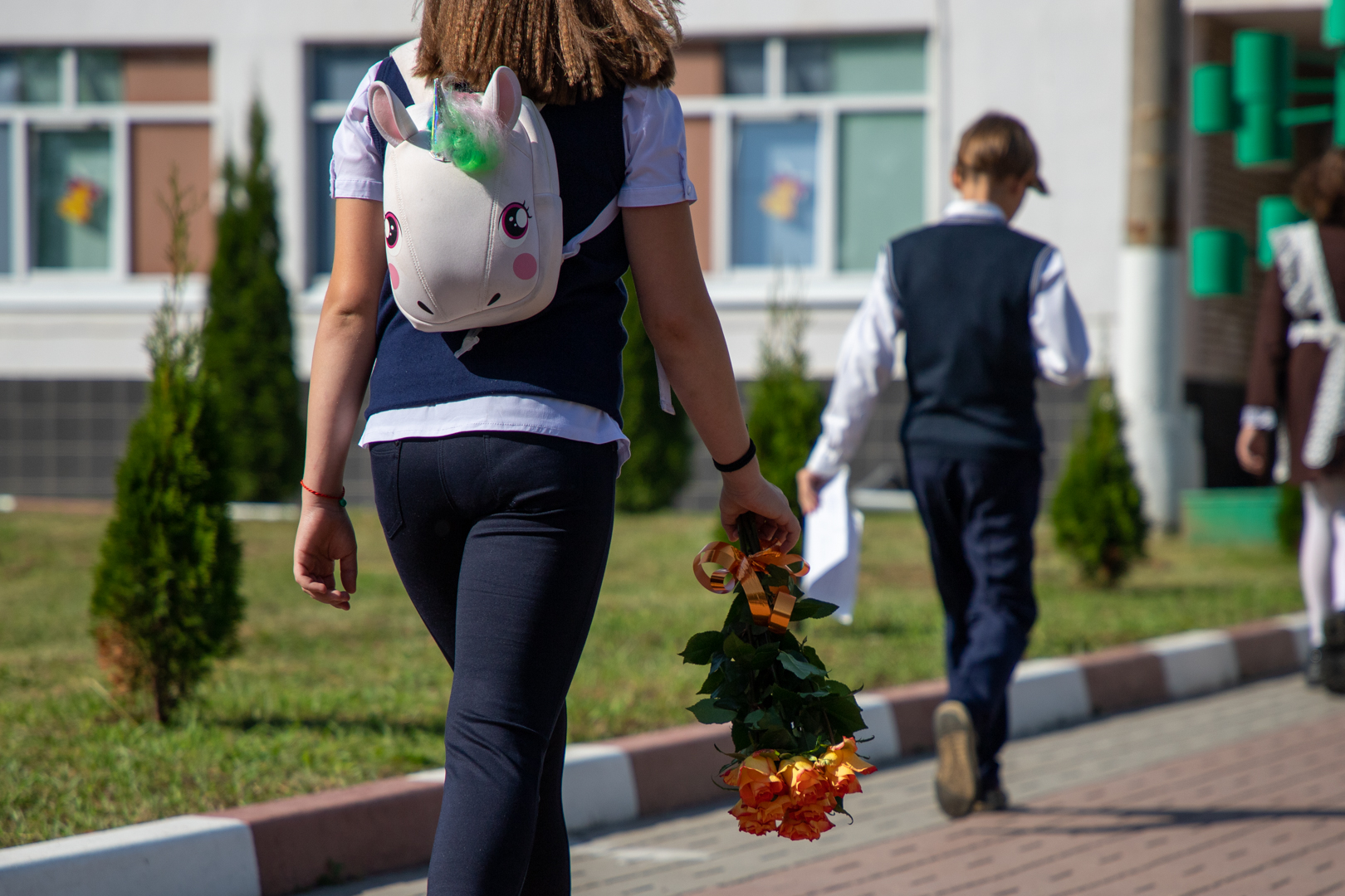 Психолог Майя Андрияничева дала советы, как помочь ребенку вернуться в школу после каникул и начать учебный год без стресса