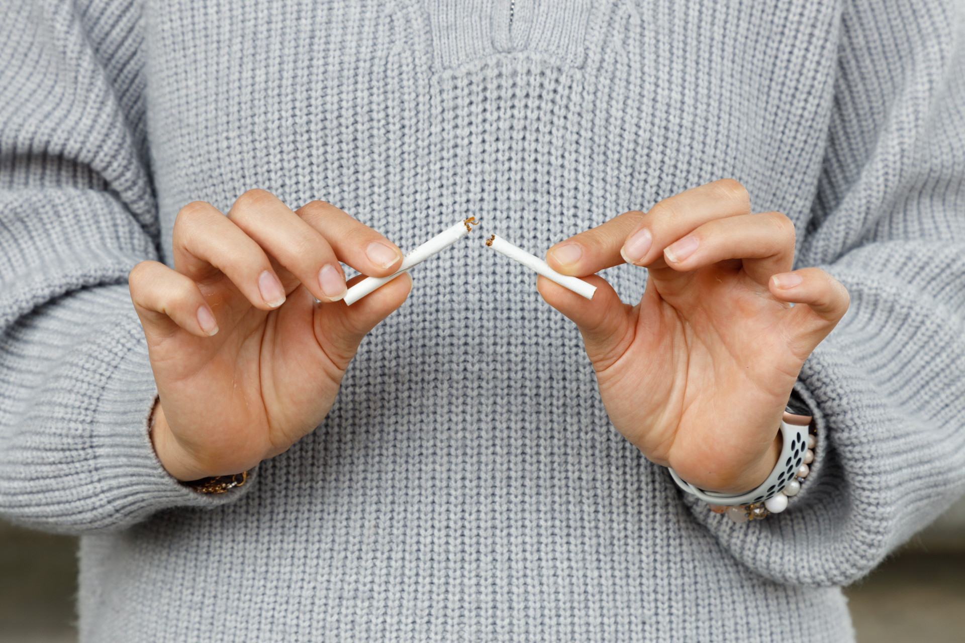 Эндокринолог Калошина: Курение натощак может привести к гастриту и язвам