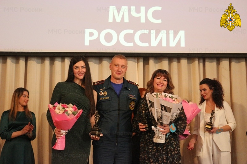 В Тульской области выбрали лучшего диспетчера МЧС