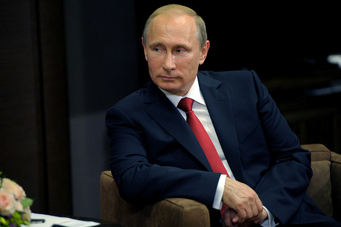 Владимир Путин примет участие в расширенном заседании коллегии Минобороны