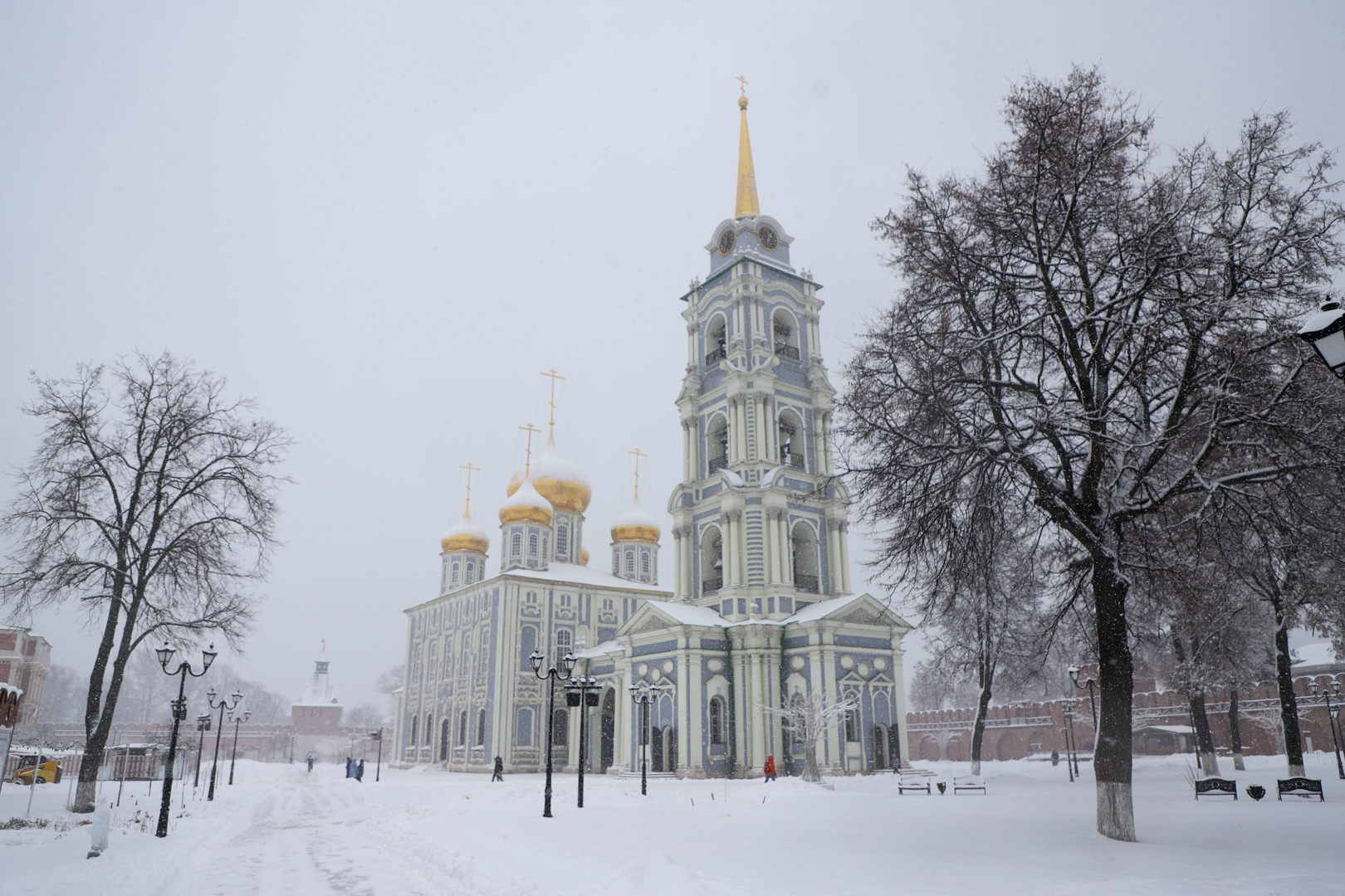 Глава тульского Заречья проследит за порядком в городе