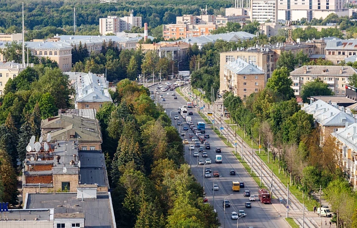 Жители Тулы и Новомосковска сообщили о звуке взрыва