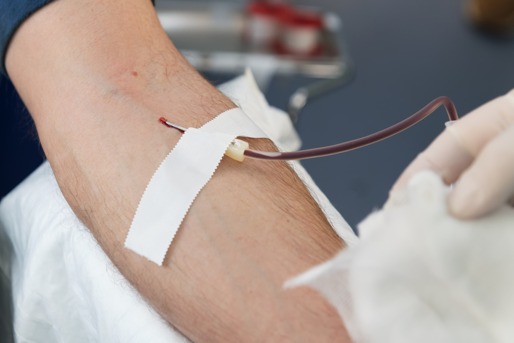 Врач Лопатин назвал шесть анализов для ежегодной сдачи крови