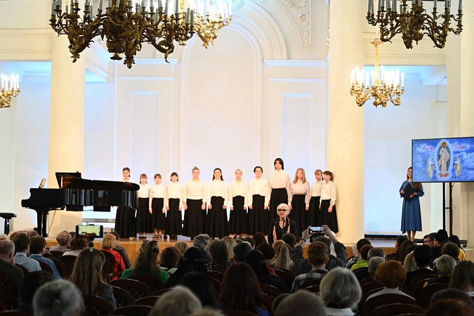 В Туле прошел фестиваль &quot;Тула пасхальная&quot;