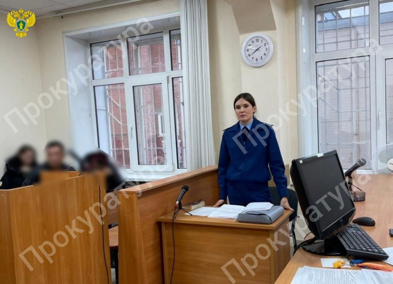 В Туле вынесли приговор двум узбекам, пытавшимся дать взятку сотруднику Госавтоинспекции