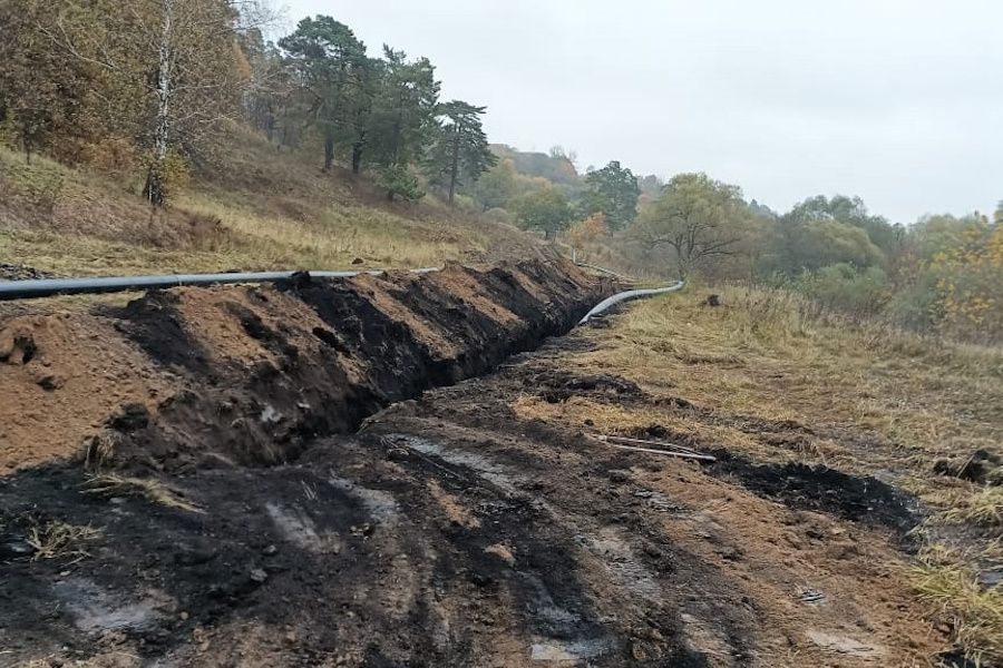 В Алексине обновляют систему водоснабжения