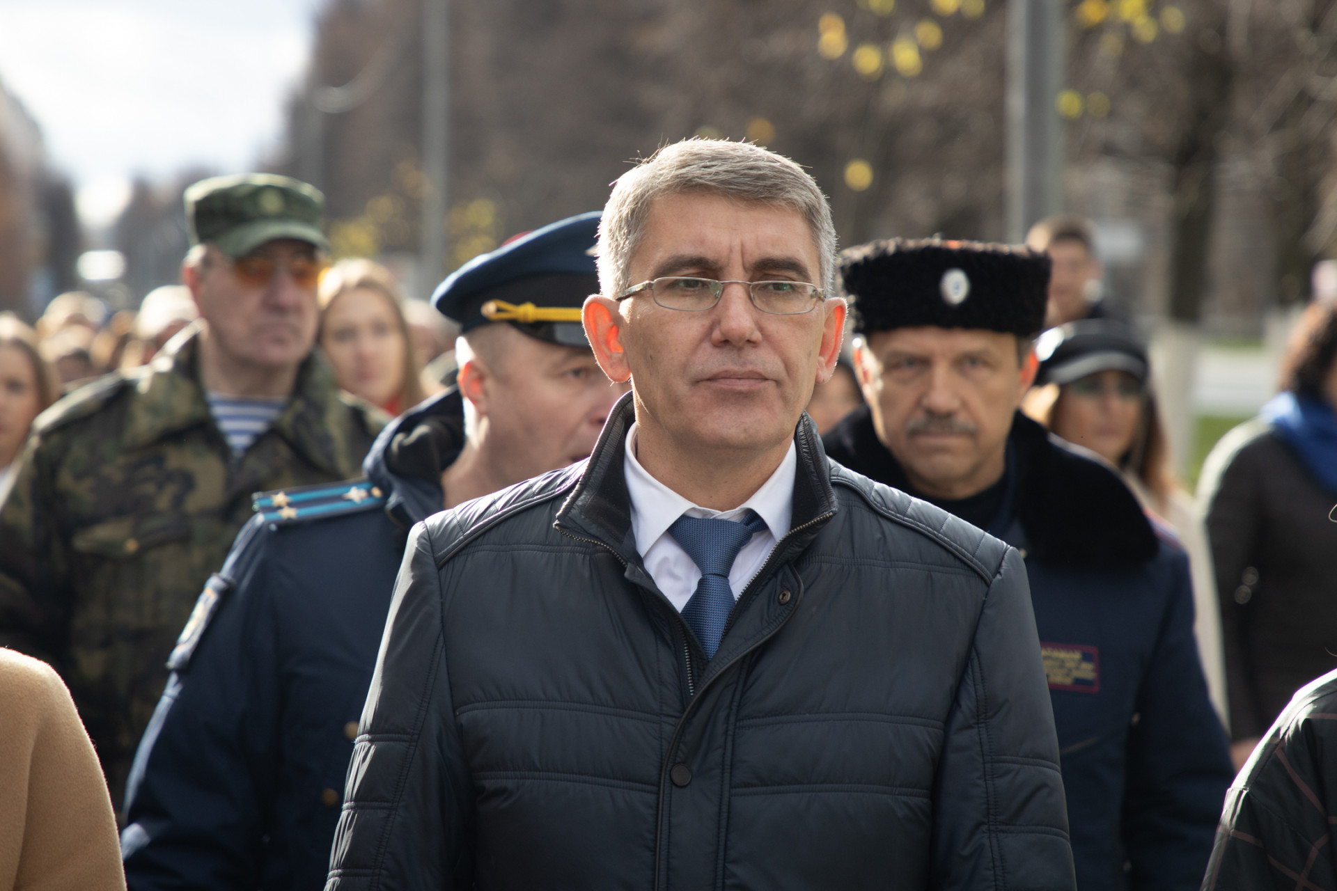 Тульский губернатор Миляев поздравил с Днем воссоединения ДНР, ЛНР, Запорожья и Херсона с Россией