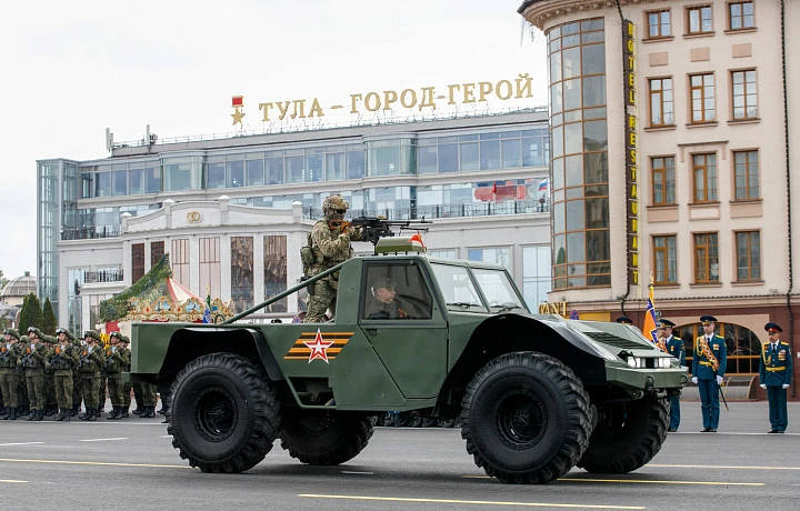 Большинство туляков считают День Победы главным праздником Большинство туляков считают День Победы главным праздником