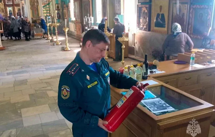Тульские правоохранители проследят за порядком во время празднования Пасхи Тульские правоохранители проследят за порядком во время празднования Пасхи