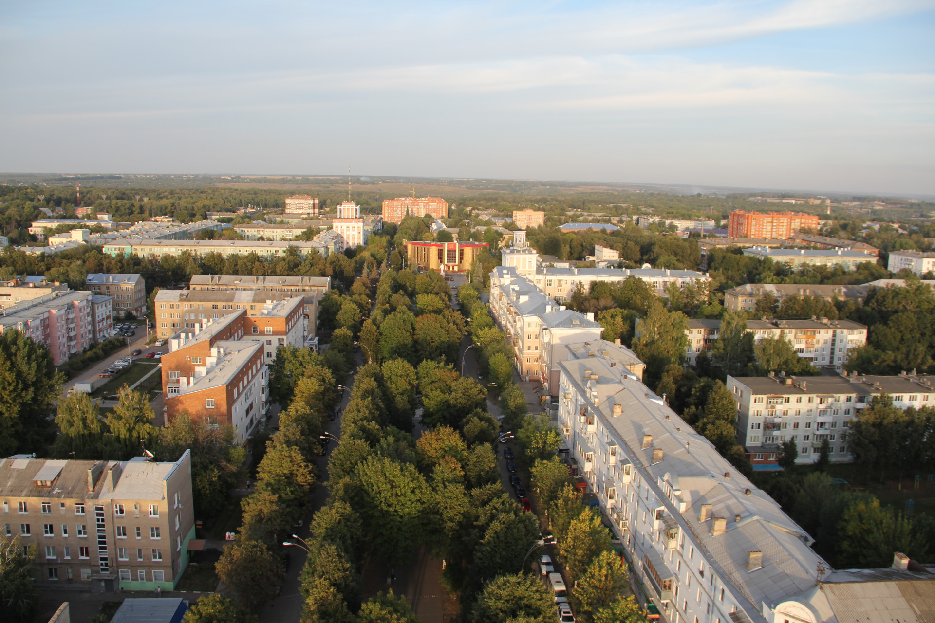 Стала известна праздничная программа на День города в Новомосковске — ТСН 24