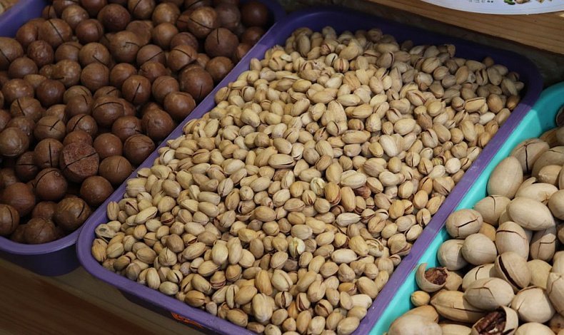 Специалисты назвали продукты с наибольшим содержанием фолиевой кислоты