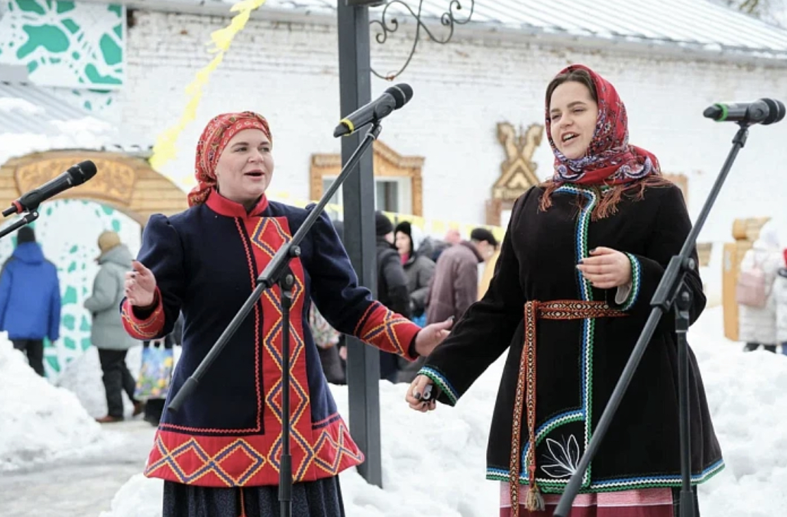 В России началась Масленичная неделя