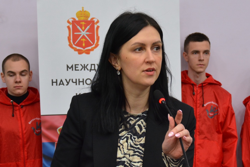 В Туле обсудили русско-сербские отношения