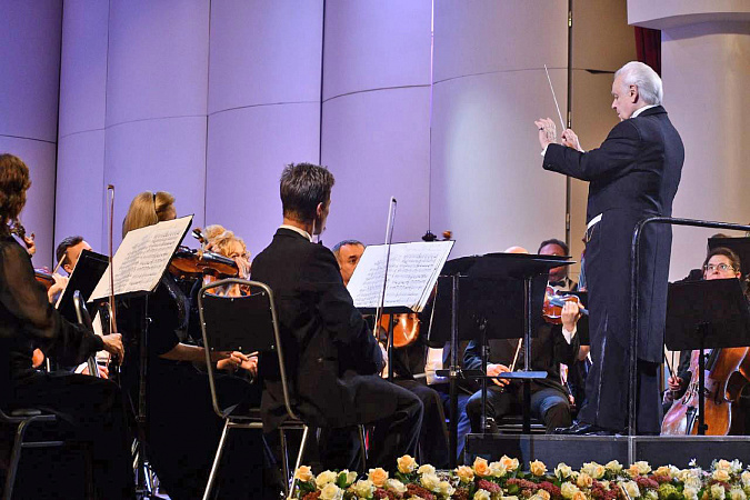 В Тульской областной филармонии открылся 86-й концертный сезон