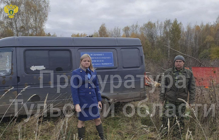 Установлена личность женщины, которую насмерть загрызли собаки в Кимовске