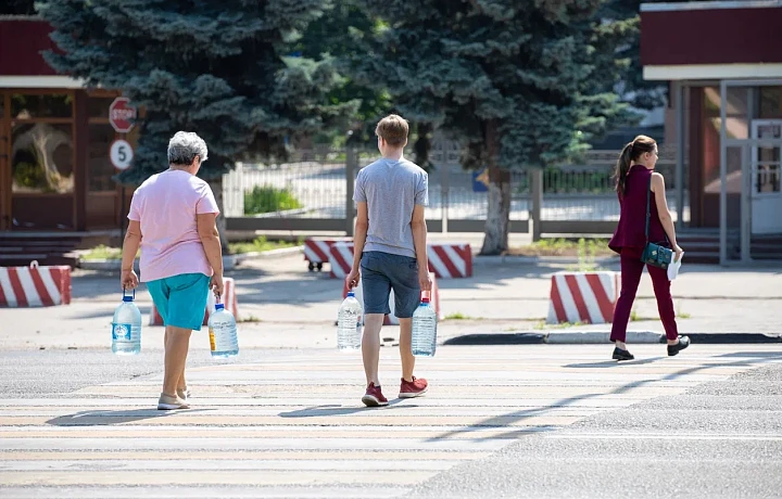 ﻿Тулякам будут бесплатно раздавать воду 28 июня