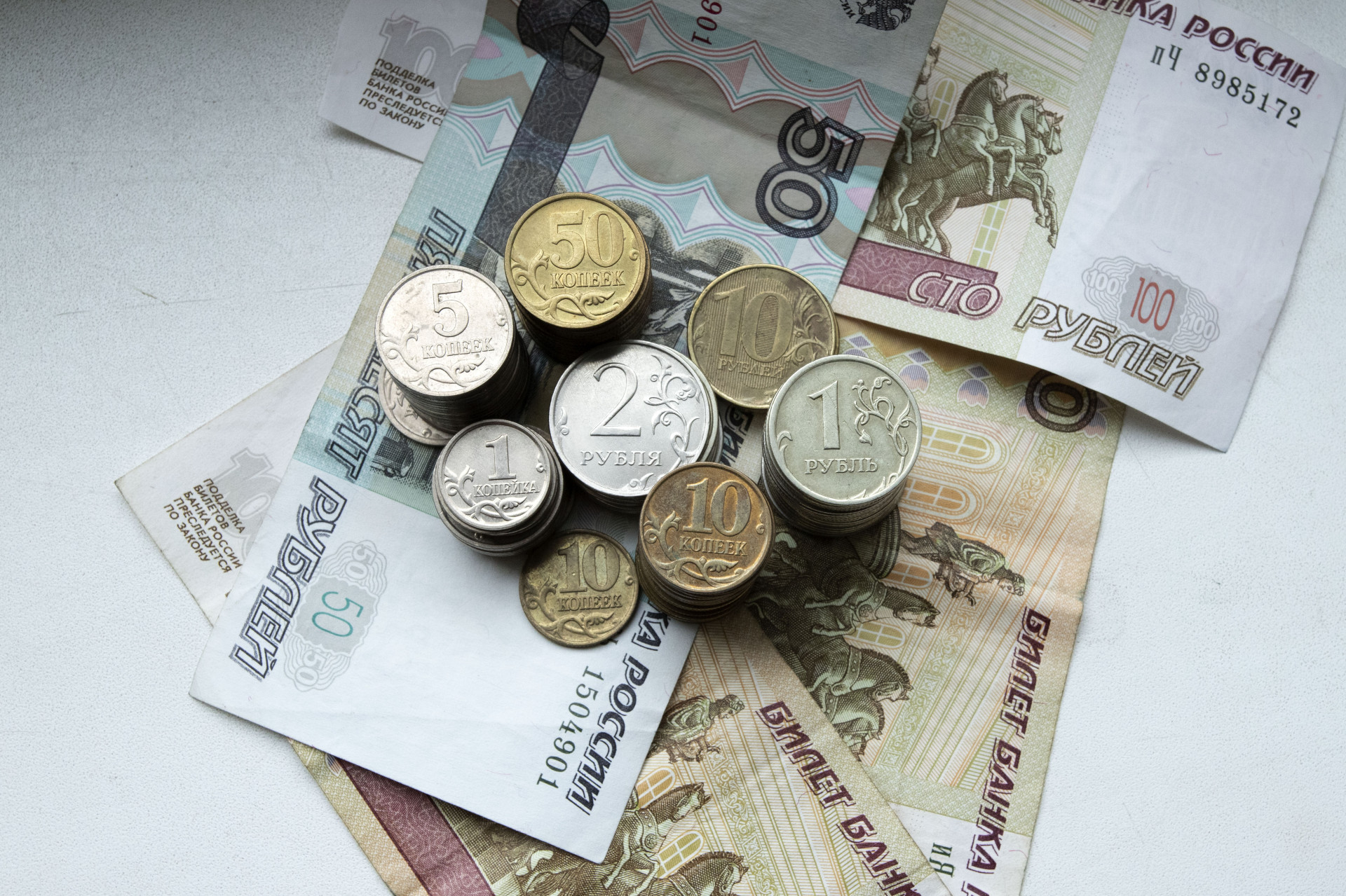 Годовая инфляция в Тульской области в феврале 2025 года выросла до 10,23%