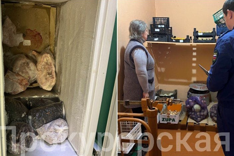В столовой одной из школ Чернского района нашли ряд нарушений