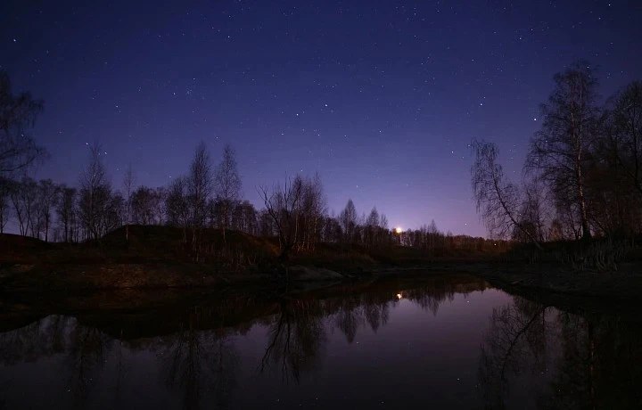 Туляки смогут увидеть полное лунное затмение 14 марта