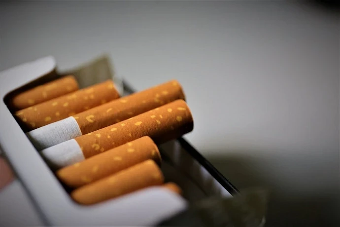 Житель Ефремова пойдет под суд за сбыт немаркированного табака в крупном размере