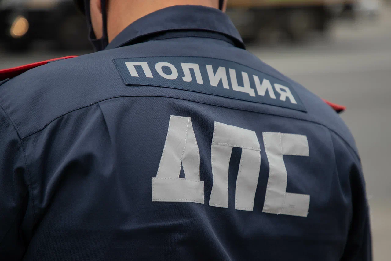 Число аварий в Тульской области выросло на 8,4% с начала года