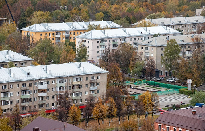 Тепло и без осадков будет в Тульской области 30 сентября