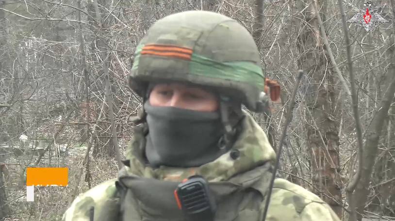Горячий привет: командир батареи  РСЗО "Град" рассказал о работе боевых машин из Тулы