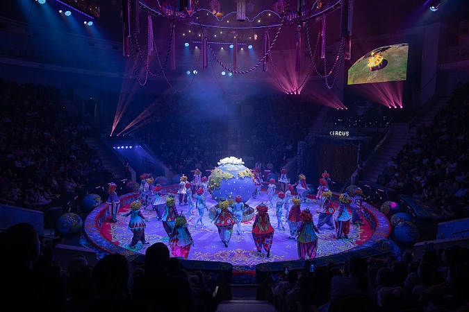 В Туле впервые пройдет детский цирковой фестиваль