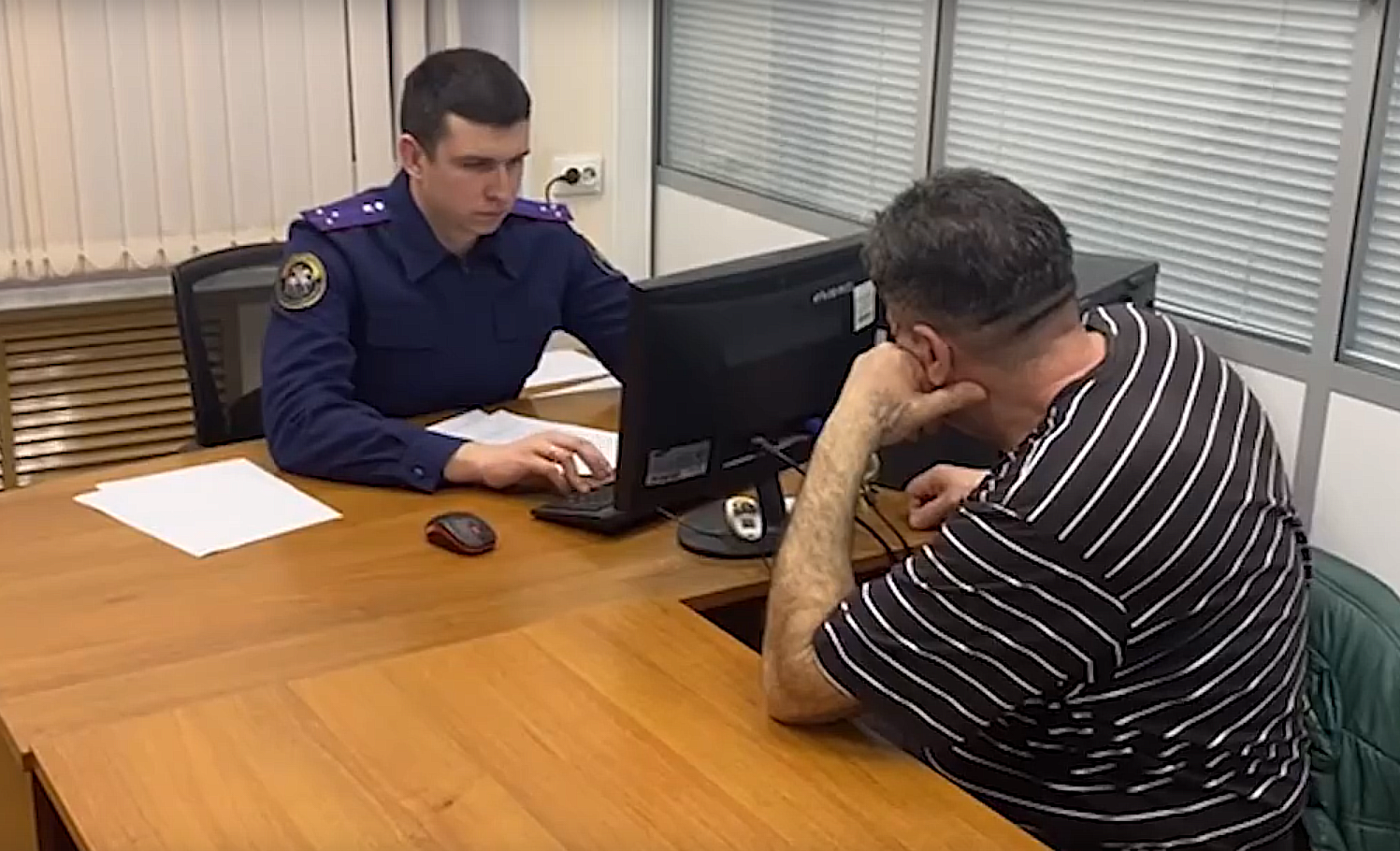 В СК сообщили о задержании бизнесмена из Ясногорска, подозреваемого в крупной махинации с землей