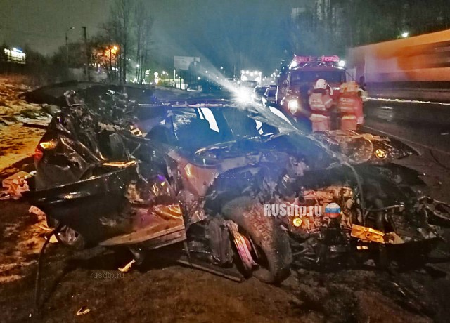 Виновника гибели девушки в ДТП на Калужском шоссе в Туле, отправленного за решетку до 2028 года, выпустили из колонии