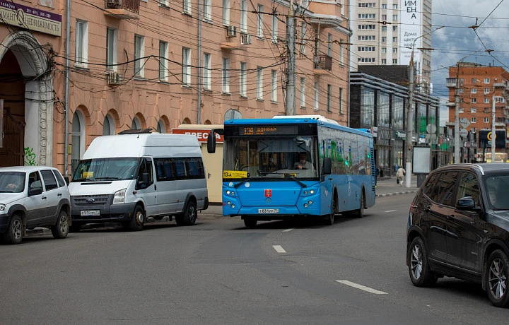 В общественном транспорте Тулы за сутки поймали 370 «зайцев»