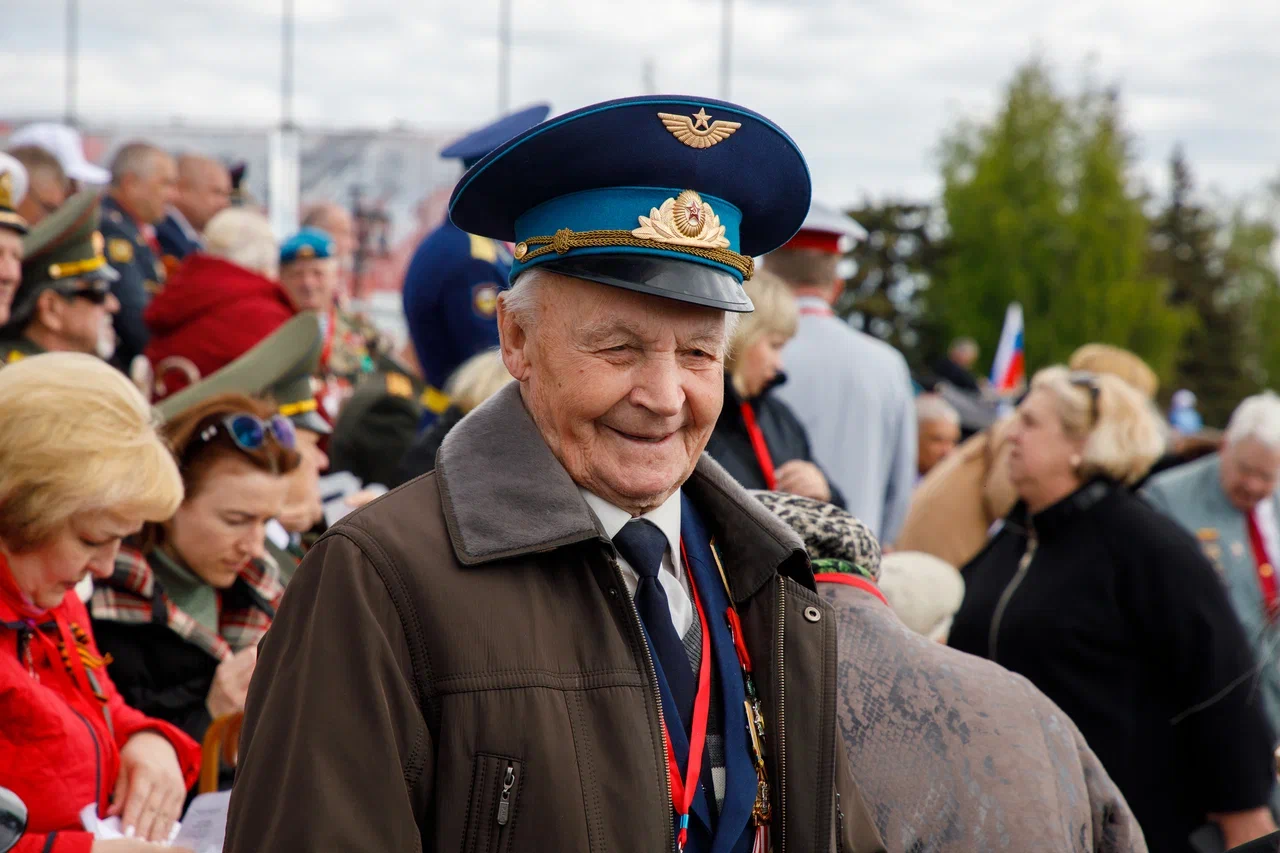 Ветераны Тульской области начали получать выплаты к 80-летию Победы