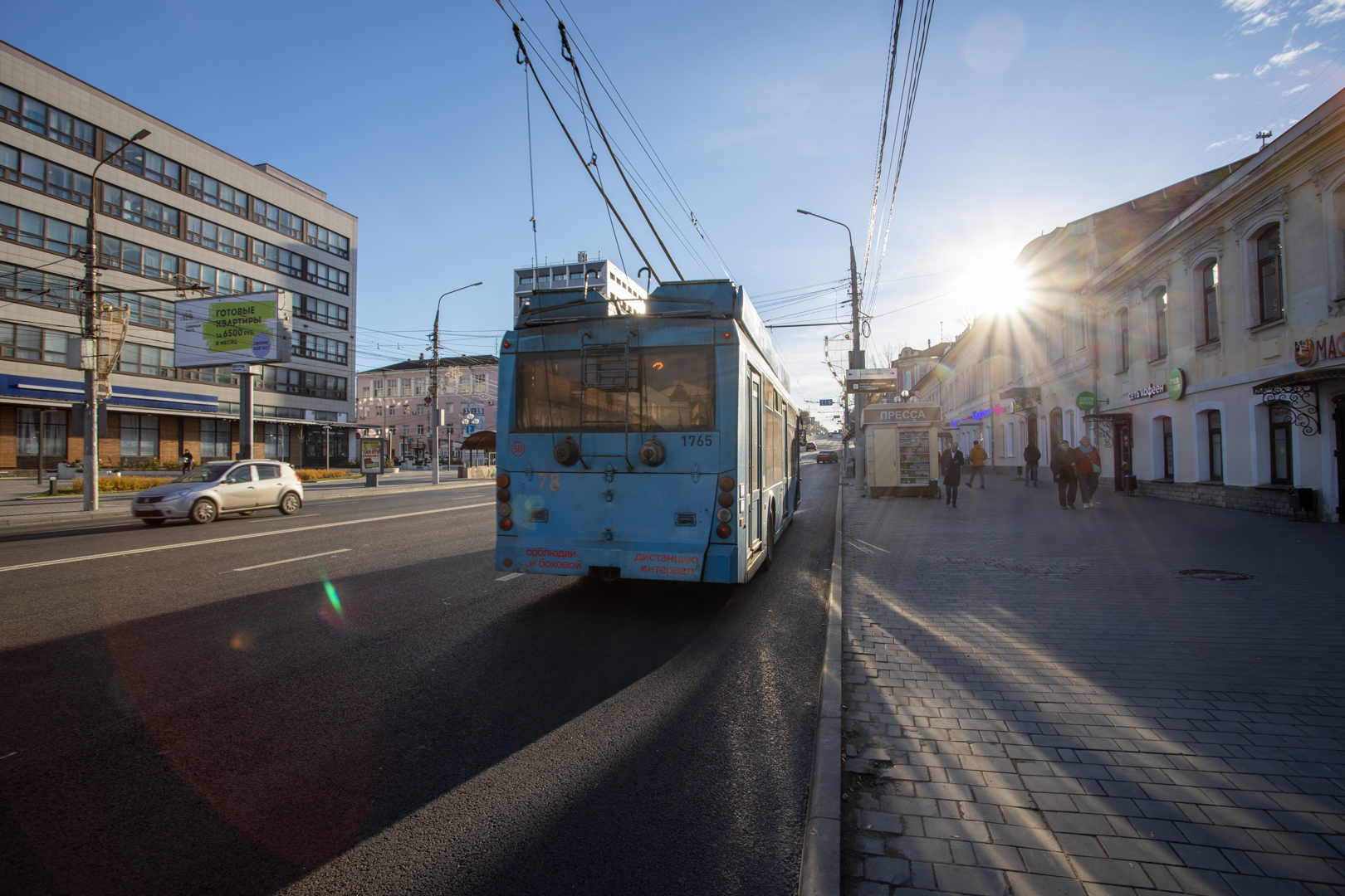 386 безбилетников поймали за сутки в общественном транспорте Тулы