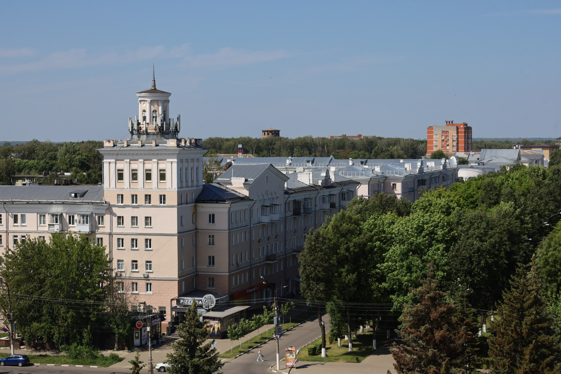 Новомосковск может получить звание «Город трудовой доблести» — ТСН 24