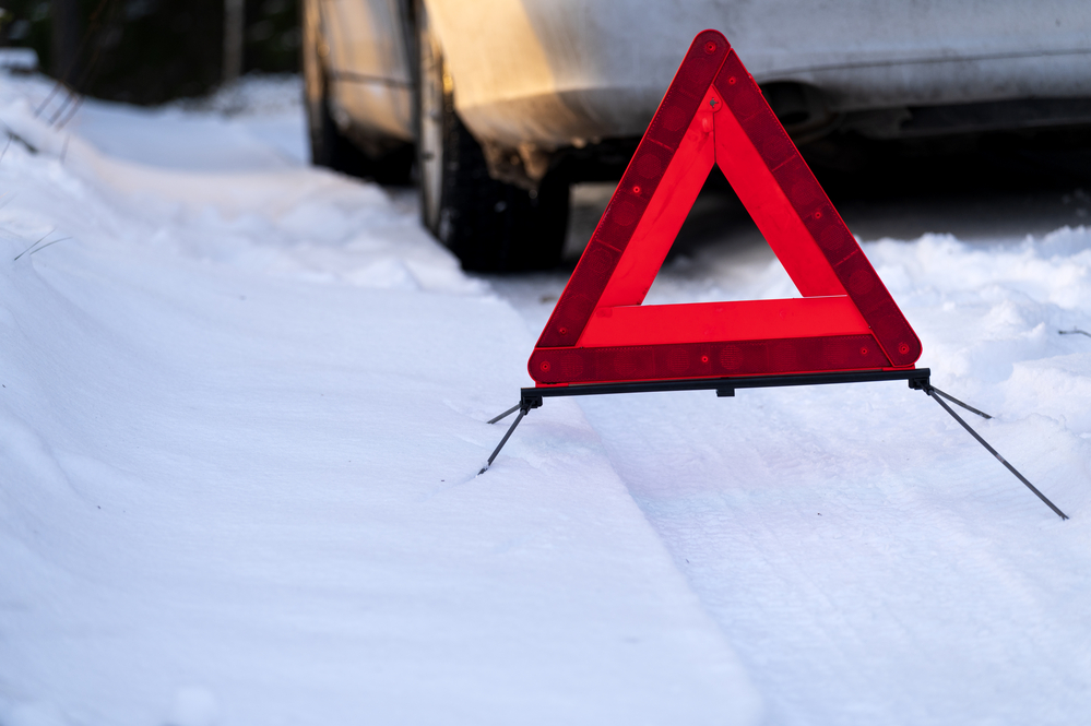 ﻿В Богородицке пешеход попал в больницу после ДТП с Mazda