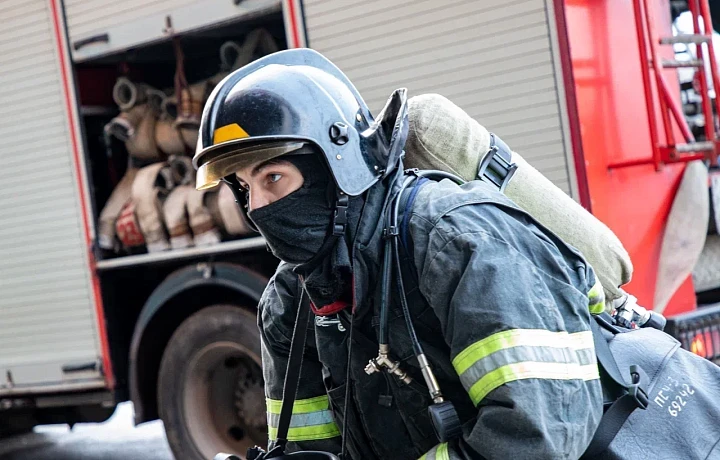 В Тульской области за сутки произошло семь пожаров и два ДТП без пострадавших