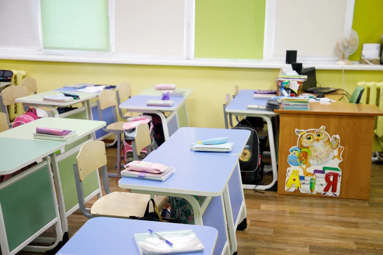 В школе туляки больше всего любили учителей русского языка, литературы и математики