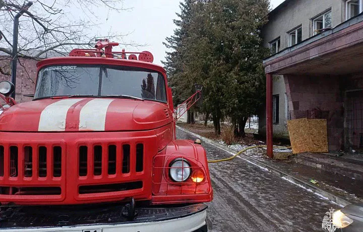 ﻿За неделю тульские спасатели потушили 18 пожаров и спасли 18 человек