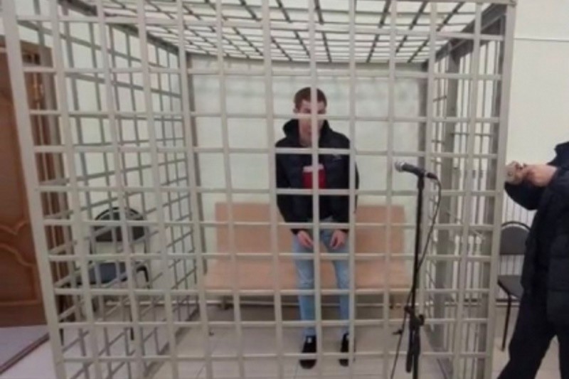 Жителя Тульской области, убившего пятилетнего сына подруги, заключили под стражу