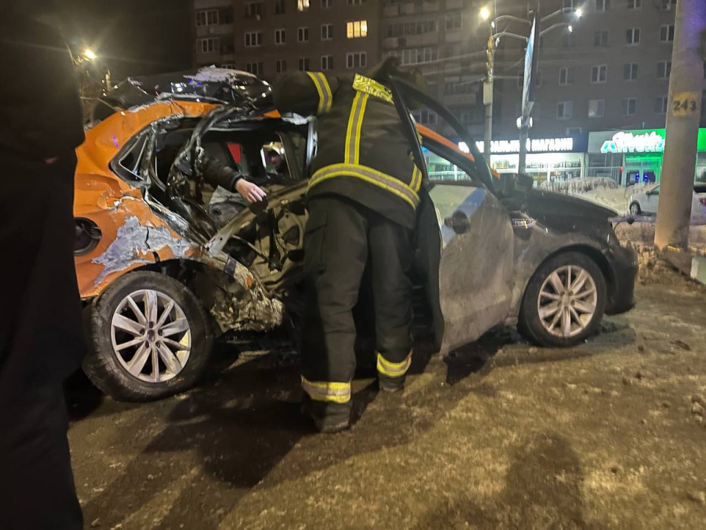 С начала года в Тульской области в трех ДТП с каршерингом пострадали десять  человек, один – погиб | 13.02.2024 | Тула - БезФормата