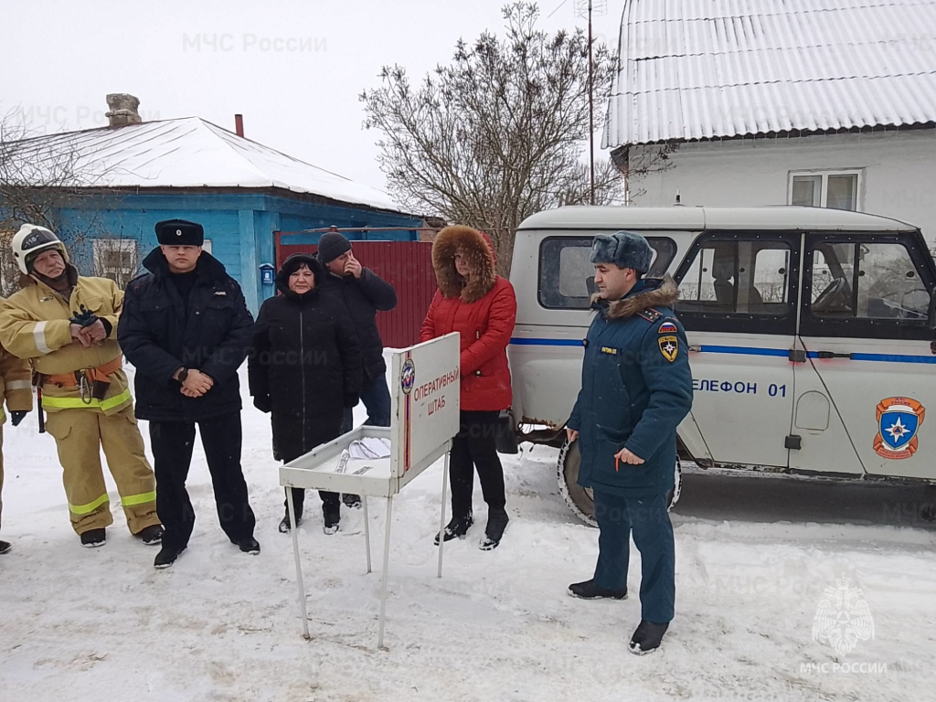 В одной из школ Белева прошли пожарно-тактические учения | 14.02.2023 |  Тула - БезФормата