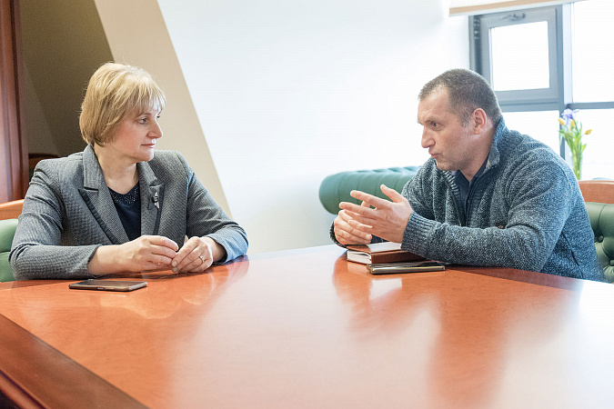 Тула поможет ДНР в профилактике безнадзорности и правонарушений детей и подростков