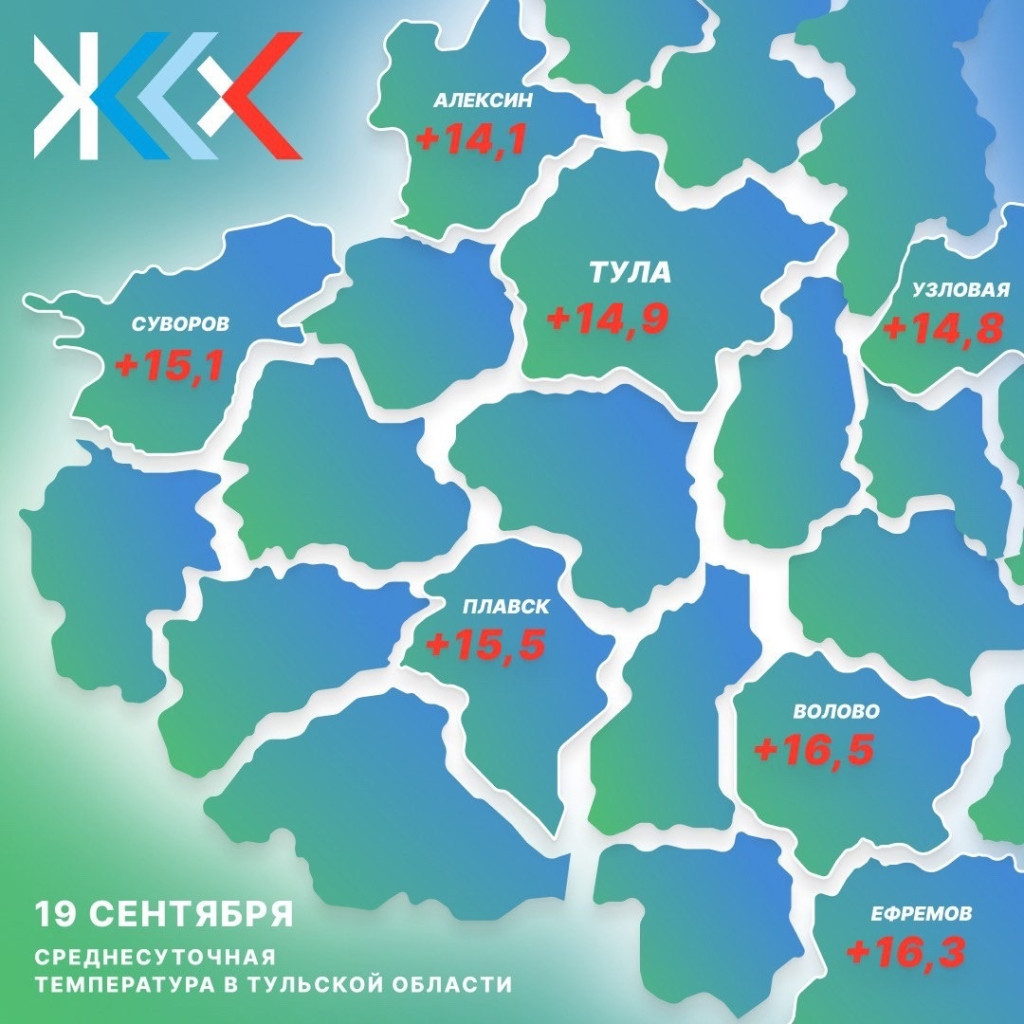 Тульская область готова к отопительному сезону