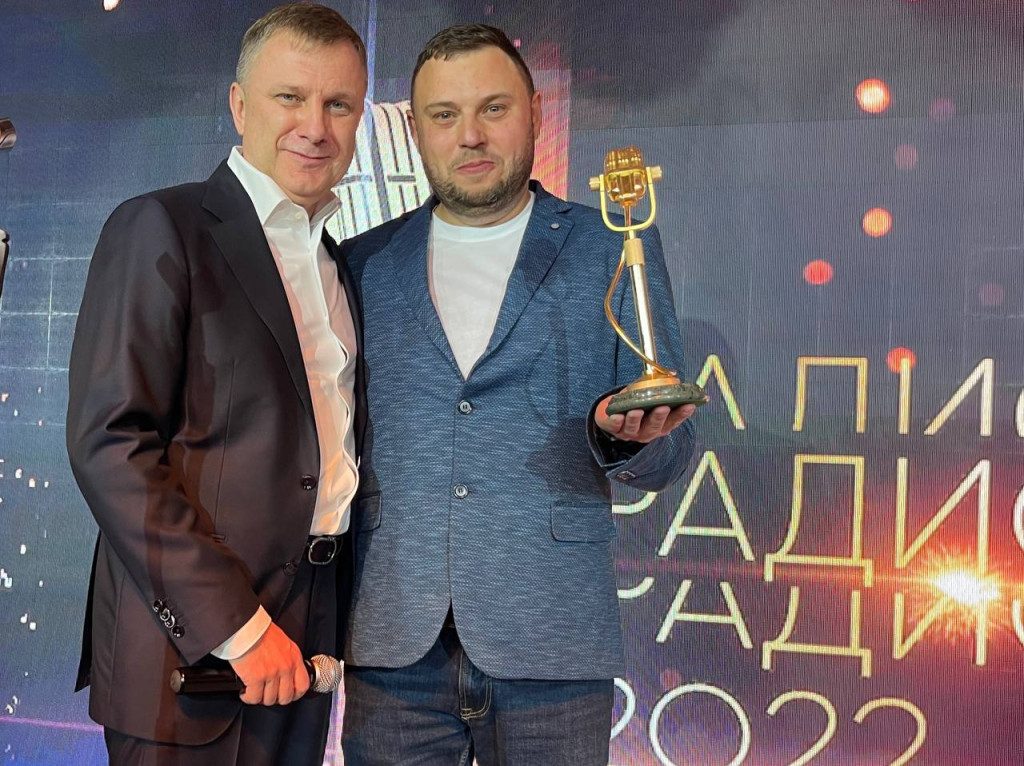Стали известны победители премии "Радиомания-2022"