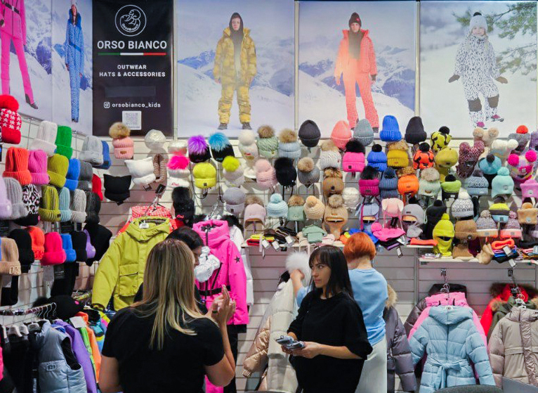 Тульские компании представили новинки моды на международных выставках