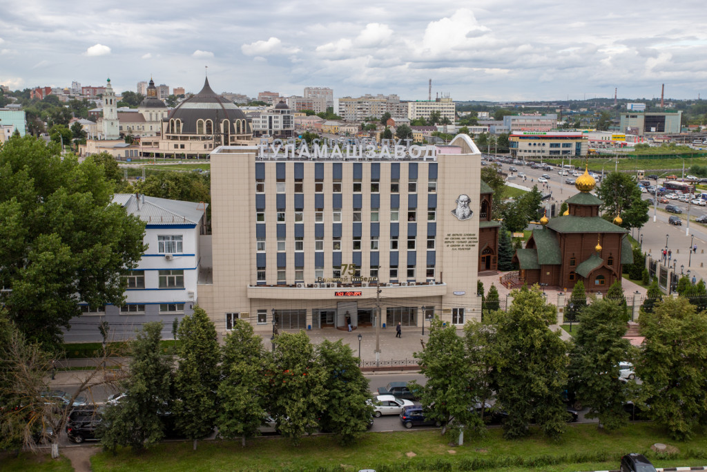 Туламашзавод / Тульская служба новостей 