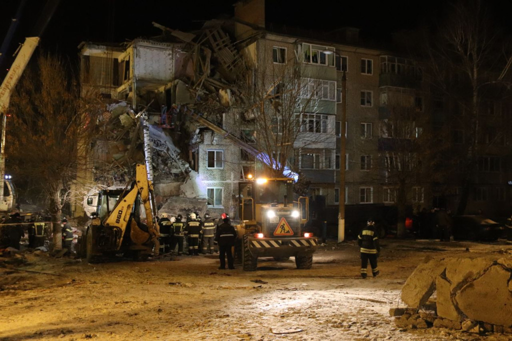 Ровно год назад произошел взрыв газа в жилом доме в Ефремове: погибли восемь человек