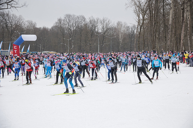 Три массовые лыжные гонки состоятся в Тульской области в феврале и марте