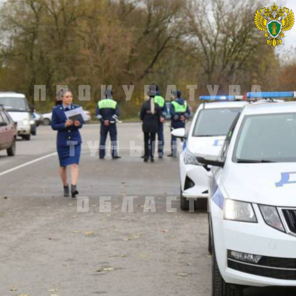 Прокуратура нашла в пассажирских автобусах в Щекино технические  неисправности — ТСН 24