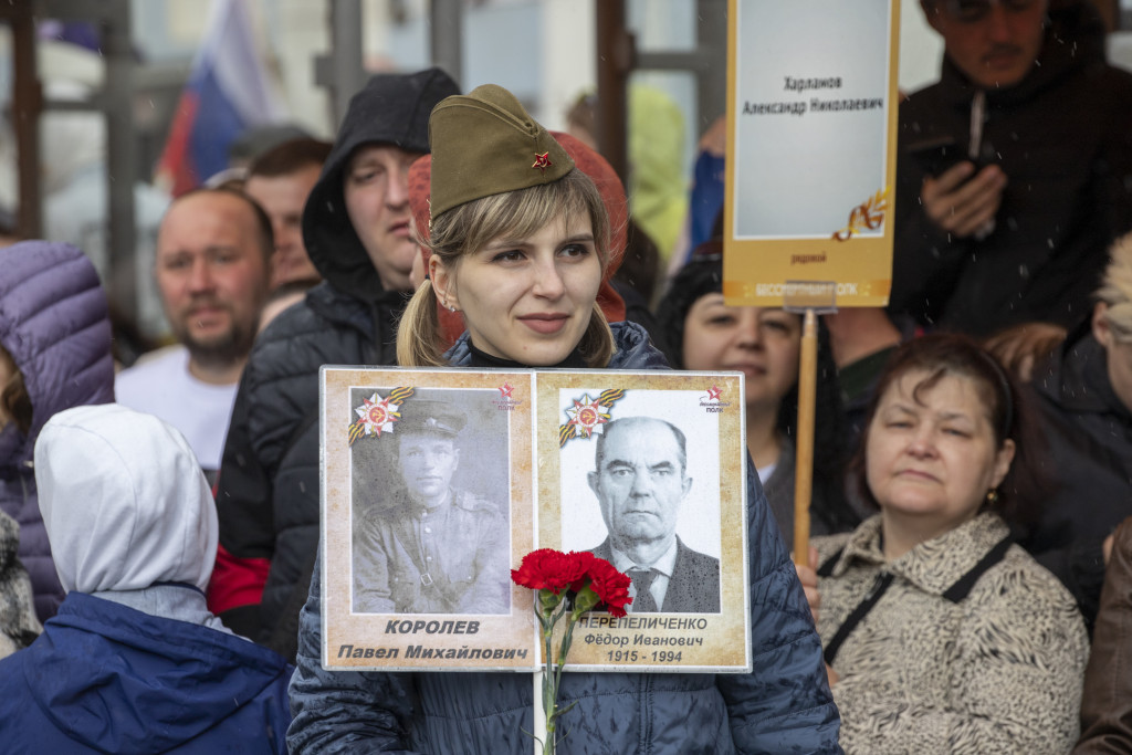 В туле фотографии бессмертный полк